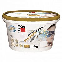 Цветная затирка для швов Baumit Baumacol PremiumFuge (бермуда, голубой лед, рубин, графит), 2 кг